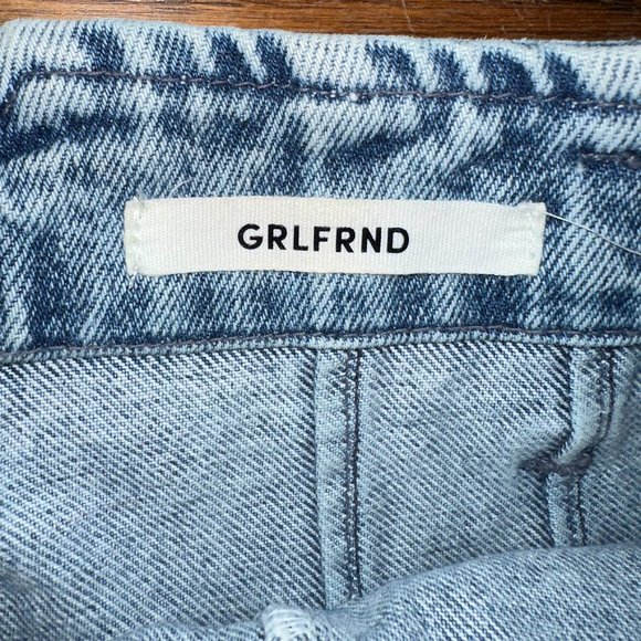 GRLFRND Daphne High-Rise Jeans - Picture 7 of 8